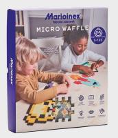 Opakowanie Klocki Micro Waffle 817el Zestaw przedszkolny