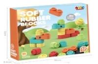 Opakowanie Klocki miękkie 25szt