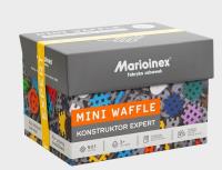 Opakowanie Klocki Mini Waffle 501el Konstruktor Expert