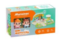 Opakowanie Klocki Mini Waffle 80 elementów Kawiarnia