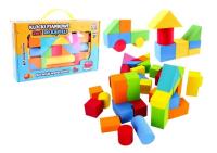 Opakowanie Klocki piankowe 2w1 do kąpieli