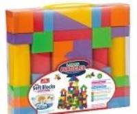 Opakowanie Klocki piankowe 40szt