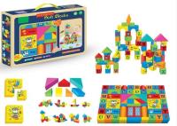 Opakowanie Klocki piankowe 63szt