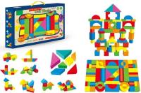 Opakowanie Klocki piankowe 64szt