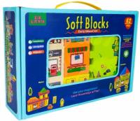 Opakowanie Klocki piankowe 83szt