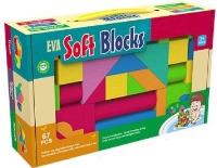 Opakowanie Klocki piankowe 94szt