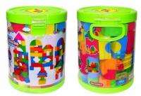 Opakowanie Klocki piankowe 95szt