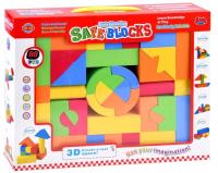 Opakowanie Klocki piankowe 96szt