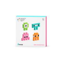 Klocki Pixio Mini Monsters 100 Story Series. Wydawca: Toyki. SmakLiter.pl Opakowanie Klocki Pixio Mini Monsters 100 Story Series