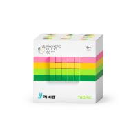 Klocki Pixio Tropic 60 Abstract Series. Wydawca: Toyki. SmakLiter.pl Opakowanie Klocki Pixio Tropic 60 Abstract Series