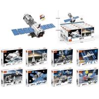 Opakowanie Klocki - pojazdy kosmiczne mix 8w1