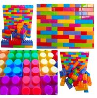 Opakowanie Klocki premium 500el