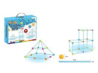 Opakowanie Klocki Rurki 68el