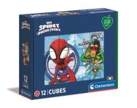 Opakowanie Klocki Spider 12 elementów