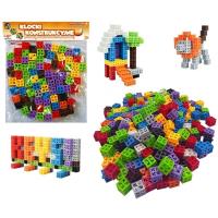 Opakowanie Klocki sześciany 80el