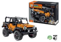 Opakowanie Klocki techniczne PRO Kids Terenowy off road