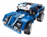 Opakowanie Klocki techniczne R/C 2w1 auto terenowe