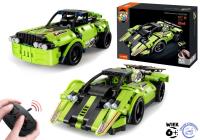 Opakowanie Klocki techniczne R/C auto sport