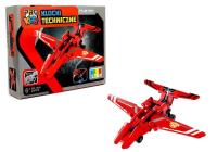 Opakowanie Klocki techniczne Samolot strażacki