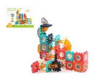 Opakowanie Klocki tor z piłeczkami