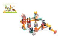 Opakowanie Klocki tor z piłeczkami i tunelami