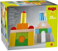 Opakowanie Klocki - Zestaw podstawowy, kolorowy