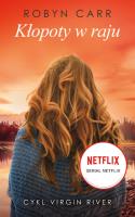 Kłopoty w raju. Autor: Carr Robyn. SmakLiter.pl Okładka książki Kłopoty w raju