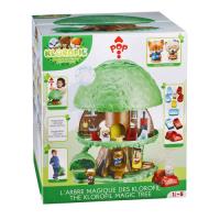 Klorofil Magiczne Drzewo. Wydawca: Qelements. SmakLiter.pl Opakowanie Klorofil Magiczne Drzewo