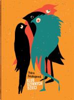 Klub dziwnych dzieci. Autor: Petra Soukupová. SmakLiter.pl Okładka książki Klub dziwnych dzieci