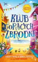 Okładka książki Klub gorących zbrodni