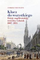Klucz do wszystkiego. Autor: Andrzej Nieuważny. SmakLiter.pl Okładka książki Klucz do wszystkiego