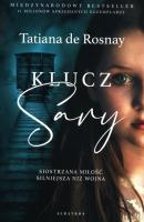 Klucz Sary. Autor: Rosnay Tatiana De. SmakLiter.pl Okładka książki Klucz Sary