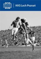 KMP 1/2022 KKS Lech Poznań. Autor:   Praca zbiorowa. SmakLiter.pl Okładka książki KMP 1/2022 KKS Lech Poznań