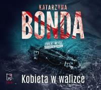 Okładka książki Kobieta w walizce audiobook