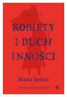 Kobiety i duch inności. Autor: Janion Maria. SmakLiter.pl Okładka książki Kobiety i duch inności