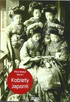 Okładka książki Kobiety Japonii