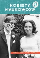 Kobiety naukowców. Autor: Aleksandra Glapa-Nowak. SmakLiter.pl Okładka książki Kobiety naukowców