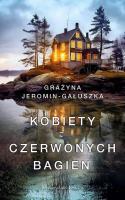 Okładka książki Kobiety z Czerwonych Bagien DL