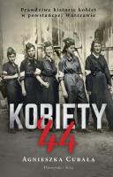 Okładka książki Kobiety`44