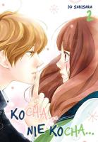 Kocha... Nie Kocha... Tom 2. Autor: Io Sakisaka. SmakLiter.pl Okładka książki Kocha... Nie Kocha... Tom 2