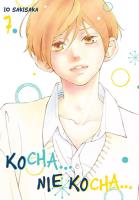 Kocha... Nie Kocha... Tom 7. Autor: Io Sakisaka. SmakLiter.pl Okładka książki Kocha... Nie Kocha... Tom 7