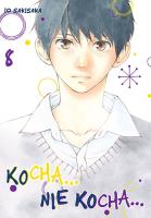 Kocha... Nie Kocha... Tom 8. Autor: Io Sakisaka. SmakLiter.pl Okładka książki Kocha... Nie Kocha... Tom 8