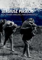 Kochanek Wielkiej Niedźwiedzicy. Autor: Piasecki Sergiusz. SmakLiter.pl Okładka książki Kochanek Wielkiej Niedźwiedzicy