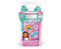 Opakowanie Koci Domek Gabi. Moje tęczowe kreacje - biały