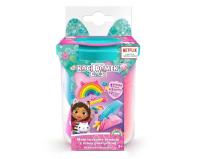 Opakowanie Koci Domek Gabi. Moje tęczowe kreacje - turkusowy