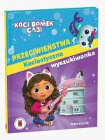 Koci Domek Gabi. Przeciwieństwa. Kociastyczna.... Autor: Pi Kids. SmakLiter.pl Okładka książki Koci Domek Gabi. Przeciwieństwa. Kociastyczna...