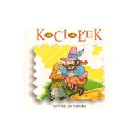 Kociołek, Wodny Kwiat audiobook. Wydawca: Gamma. SmakLiter.pl Opakowanie Kociołek, Wodny Kwiat audiobook