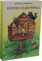 Okładka książki Kocur i czarownica