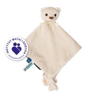 Opakowanie Kocyk DouDou Przytulanka Miś kremowy Friends of Whisbear whisb121