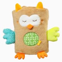 Opakowanie Kocyk Sowa